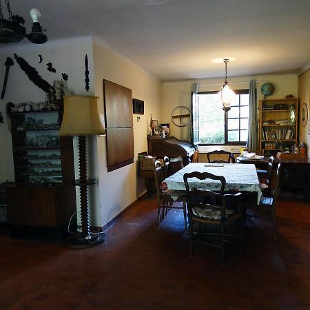 Chambre Dans Propriete La Croix Du Sud Le Pradet Exterior foto